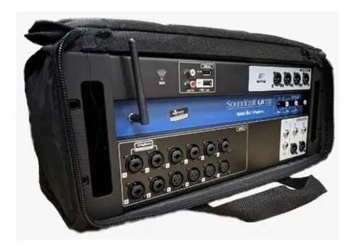 Mesa Digital Soundcraft Ui16