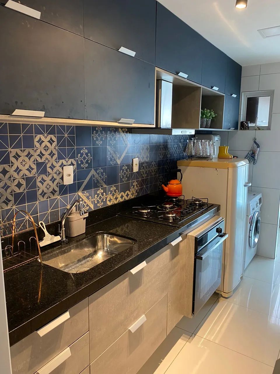 Apartamento para venda 85 m2, Peninsula com 3 quartos em Ponta D'Areia - São Luís - MA - Foto 2
