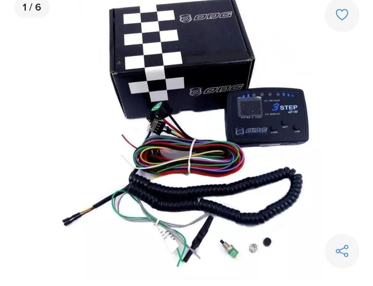 ODG 3 Step C-III OOPG