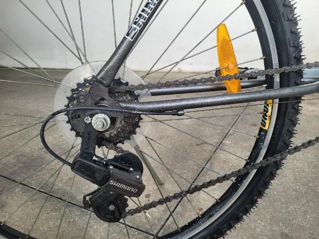 Bicicleta Top Bike - Foto 2