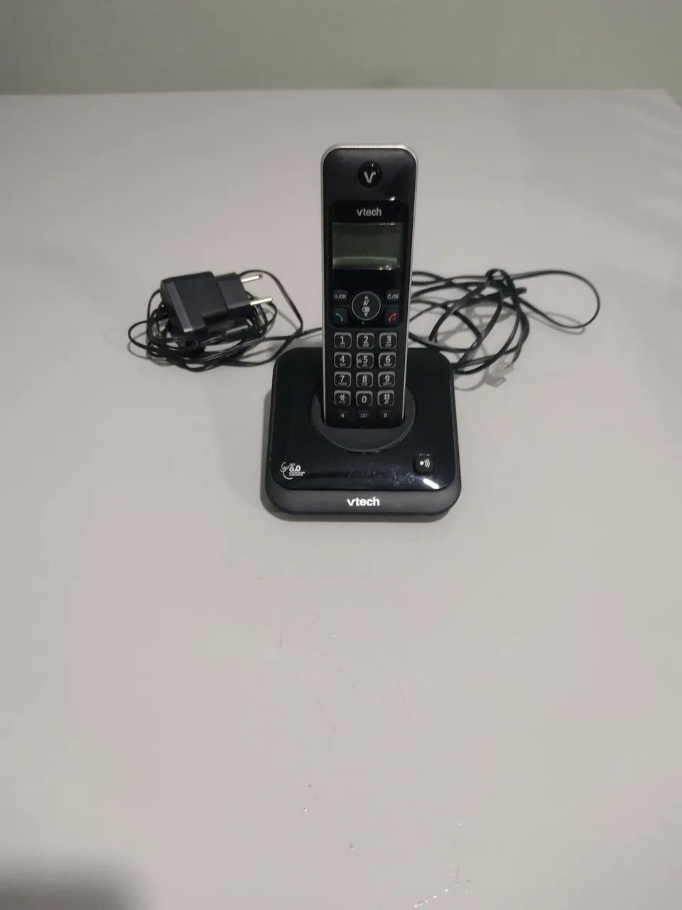 Telefone sem Fio Digital Vtech - Foto 2