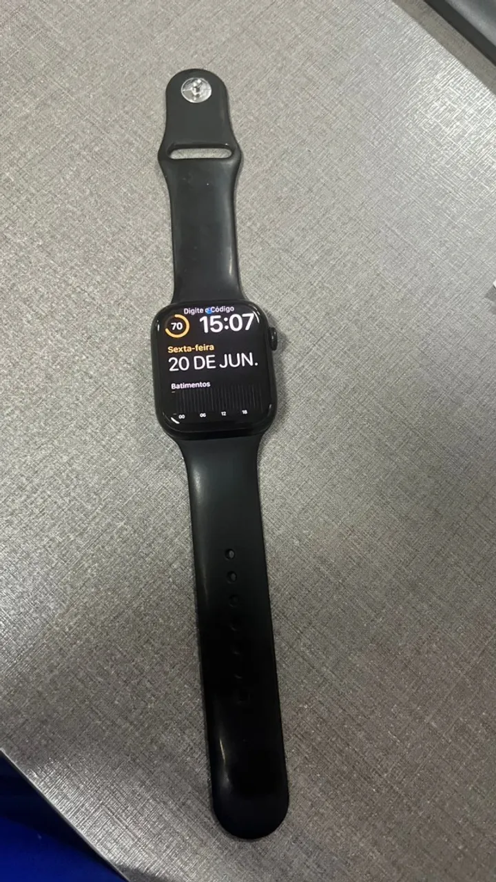 Relógio Apple Watch