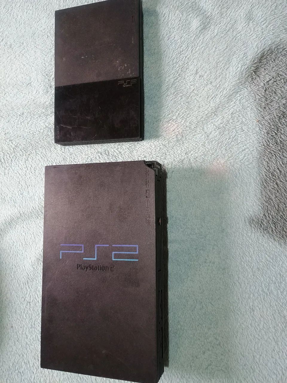 Playstation 2 FAT + SLIM - Foto 5