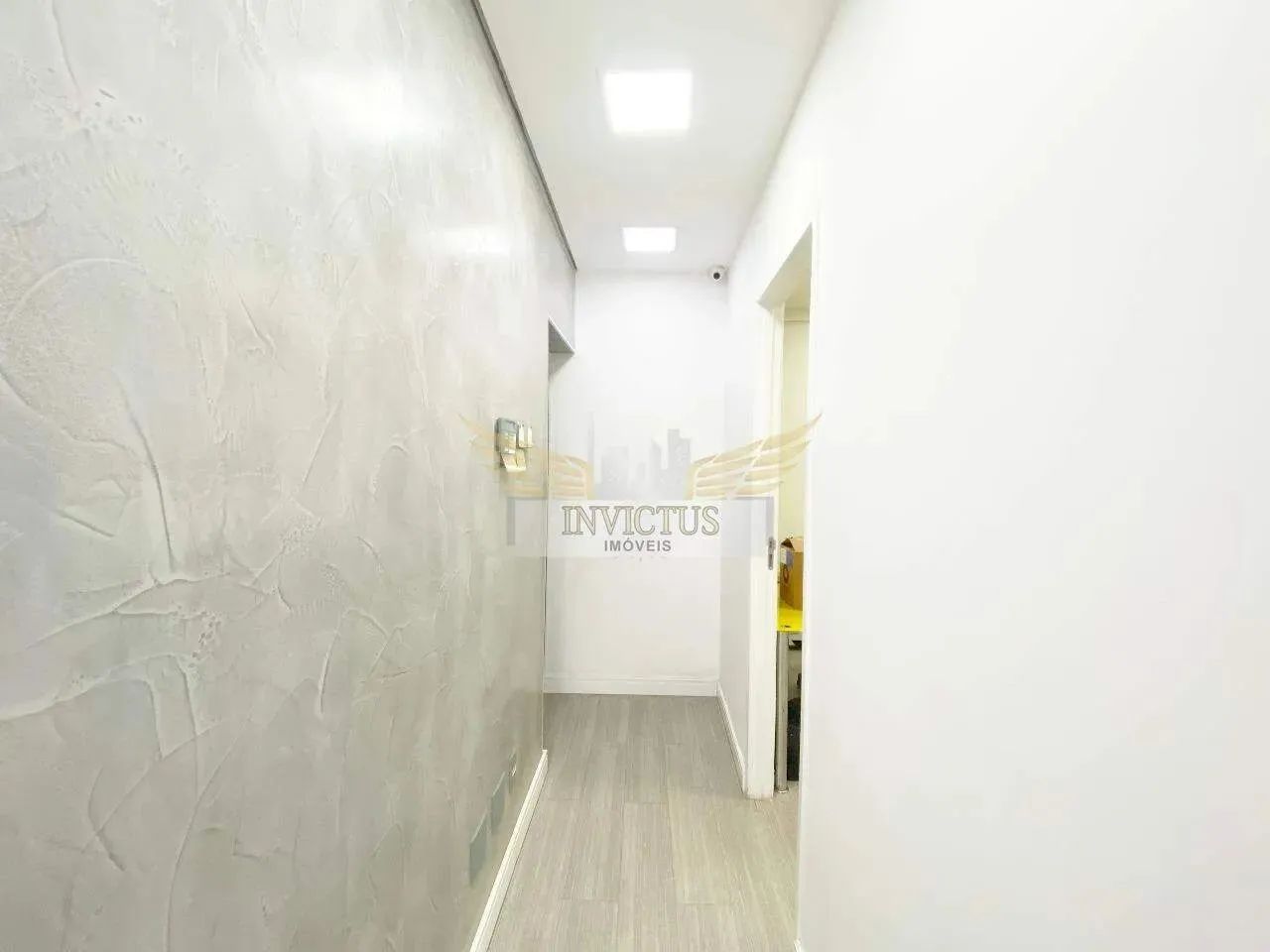 Sala Comercial no Térreo no Edifício Astor para Comprar, 69m² - Bairro Jardim, Santo André - Foto 5