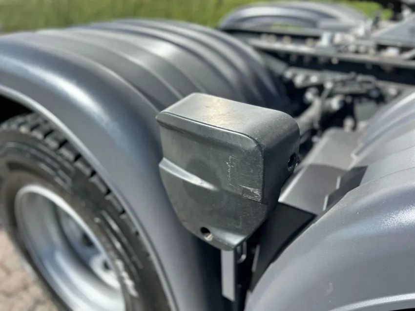 Mercedes-Benz Actros 2653 LS Diesel Automático 2020/20 - Foto 6