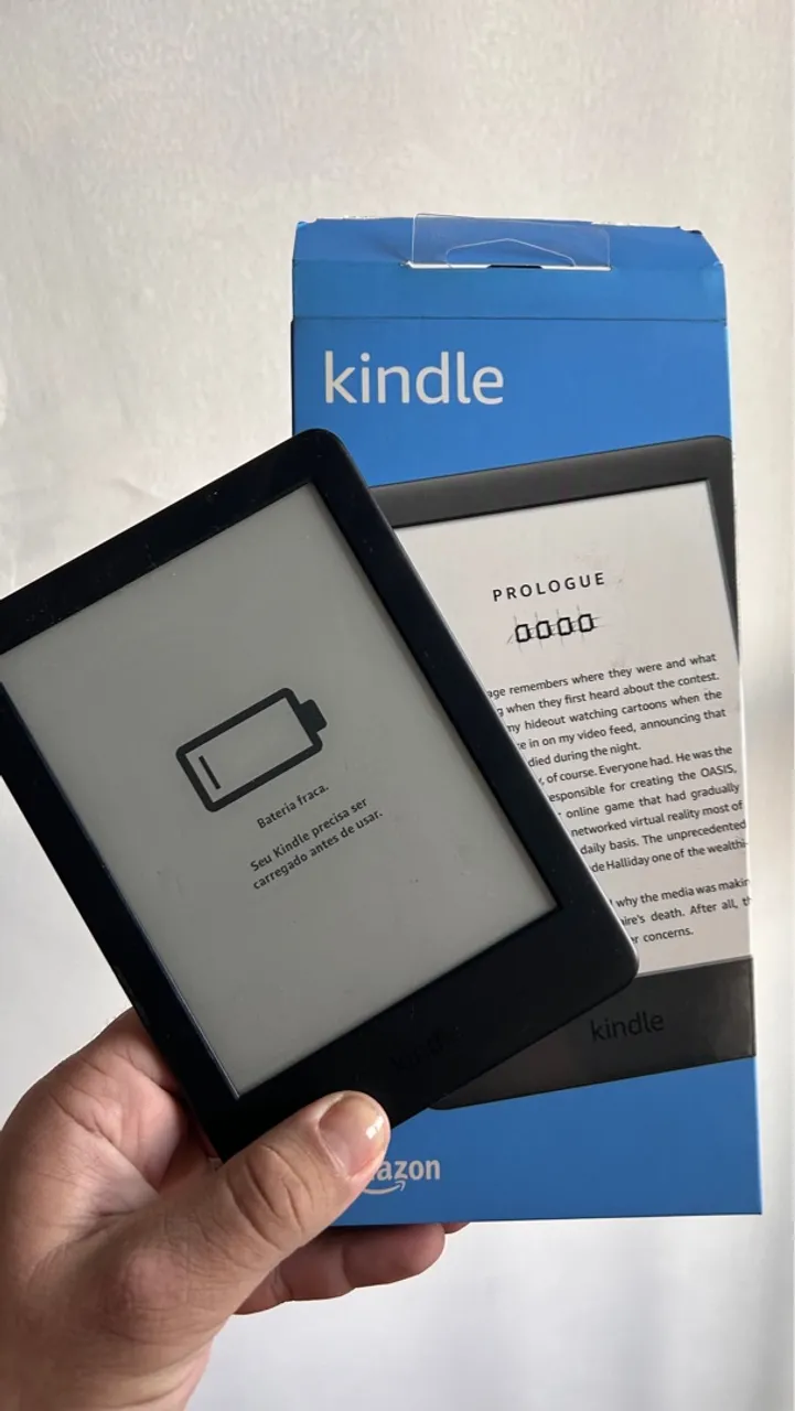 KINDLE 10°G 8GB