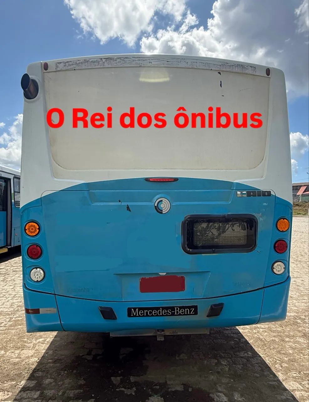 Ônibus urbano- Caio Apache S22 ? 11/12 - Foto 4
