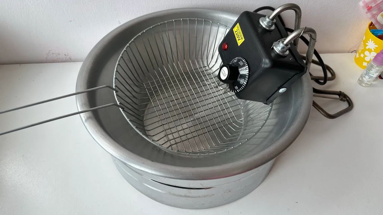 FRITADEIRA ELÉTRICA  - Foto 4