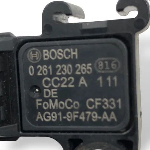 Sensor Pressao Tbi Admissao Ranger 3.2 2013 2016 - Foto 6