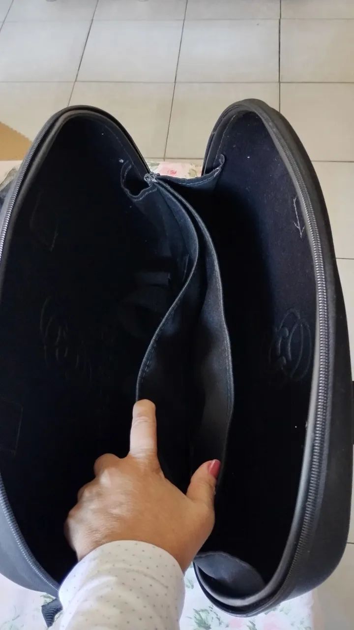 Bolsa O Boticário Preta - Foto 3
