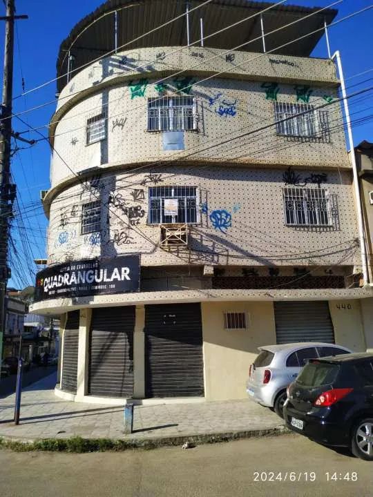 Apartamento para alugar Rua Eronildes Martins dos Santos, Agostinho Porto, São João de Mer