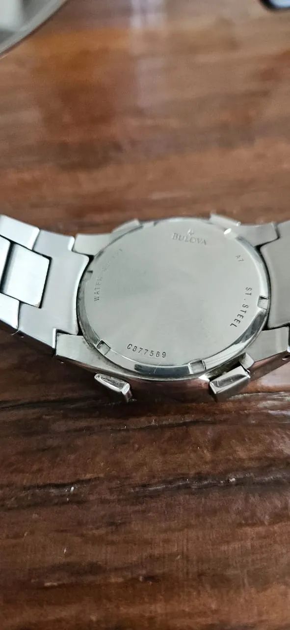 Relogio Bulova - Foto 2