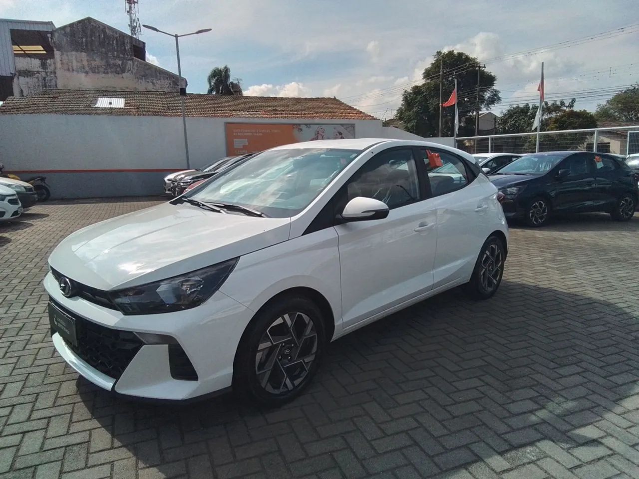 Hyundai Hb20 2024 1.0 tgdi flex comfort plus automático - Foto 3