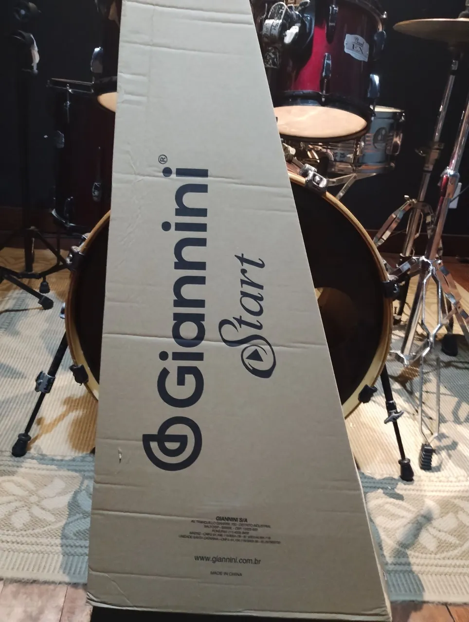 Violão Giannini Serie Start N14N