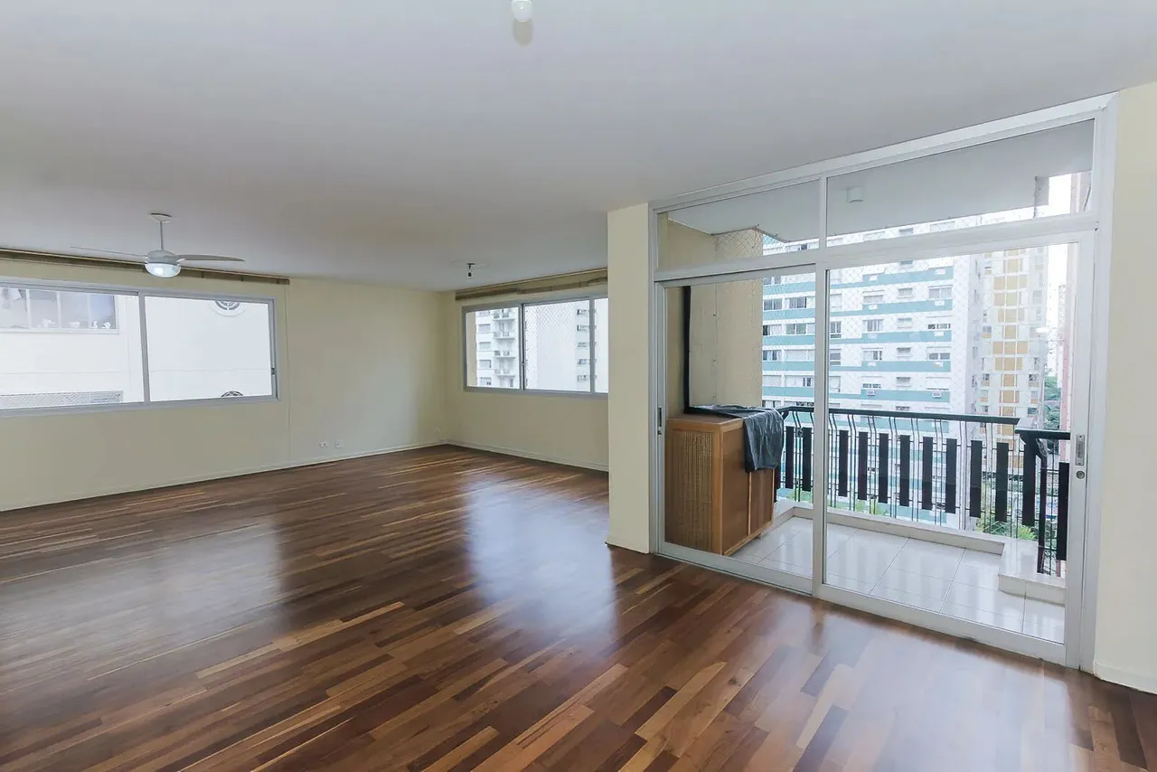 Apartamento para alugar no bairro Itaim Bibi - São Paulo/SP, Zona Sul