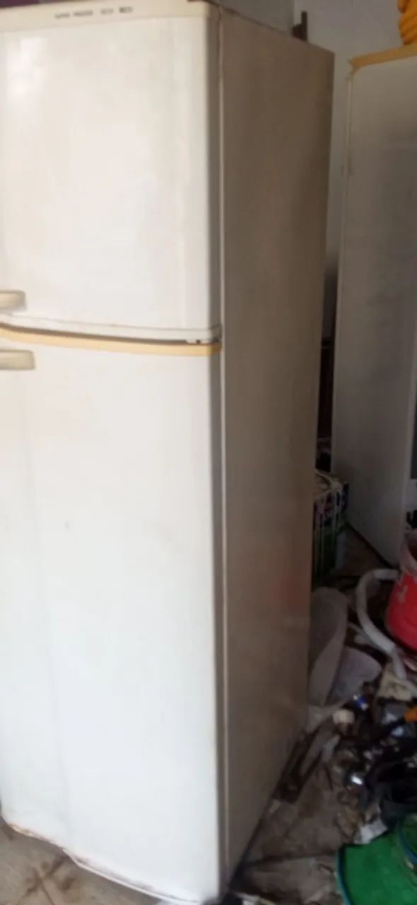 Geladeira Duplex Usada - Foto 2