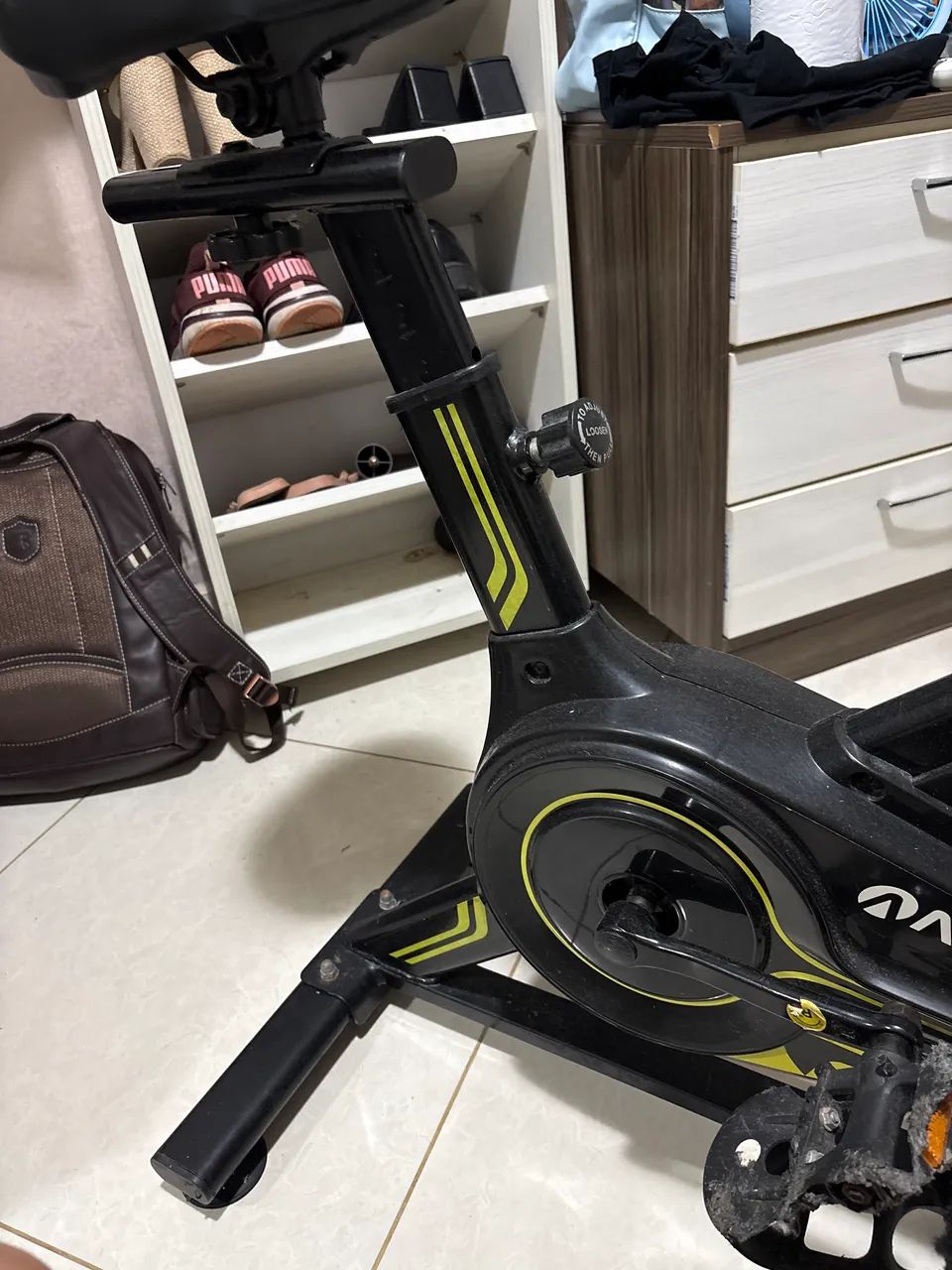 Stationary bike64310164195586123