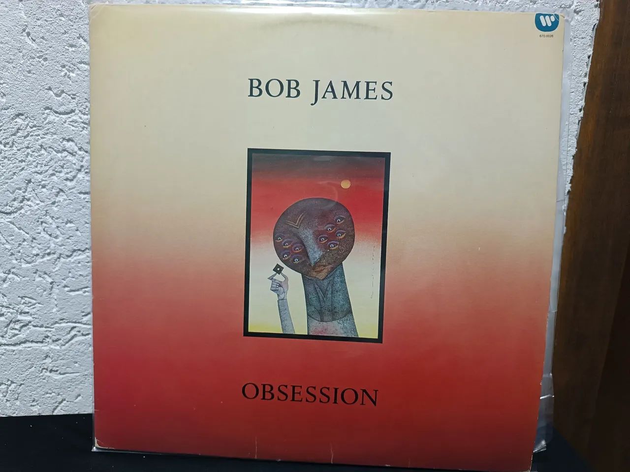 LP Bob James obsession