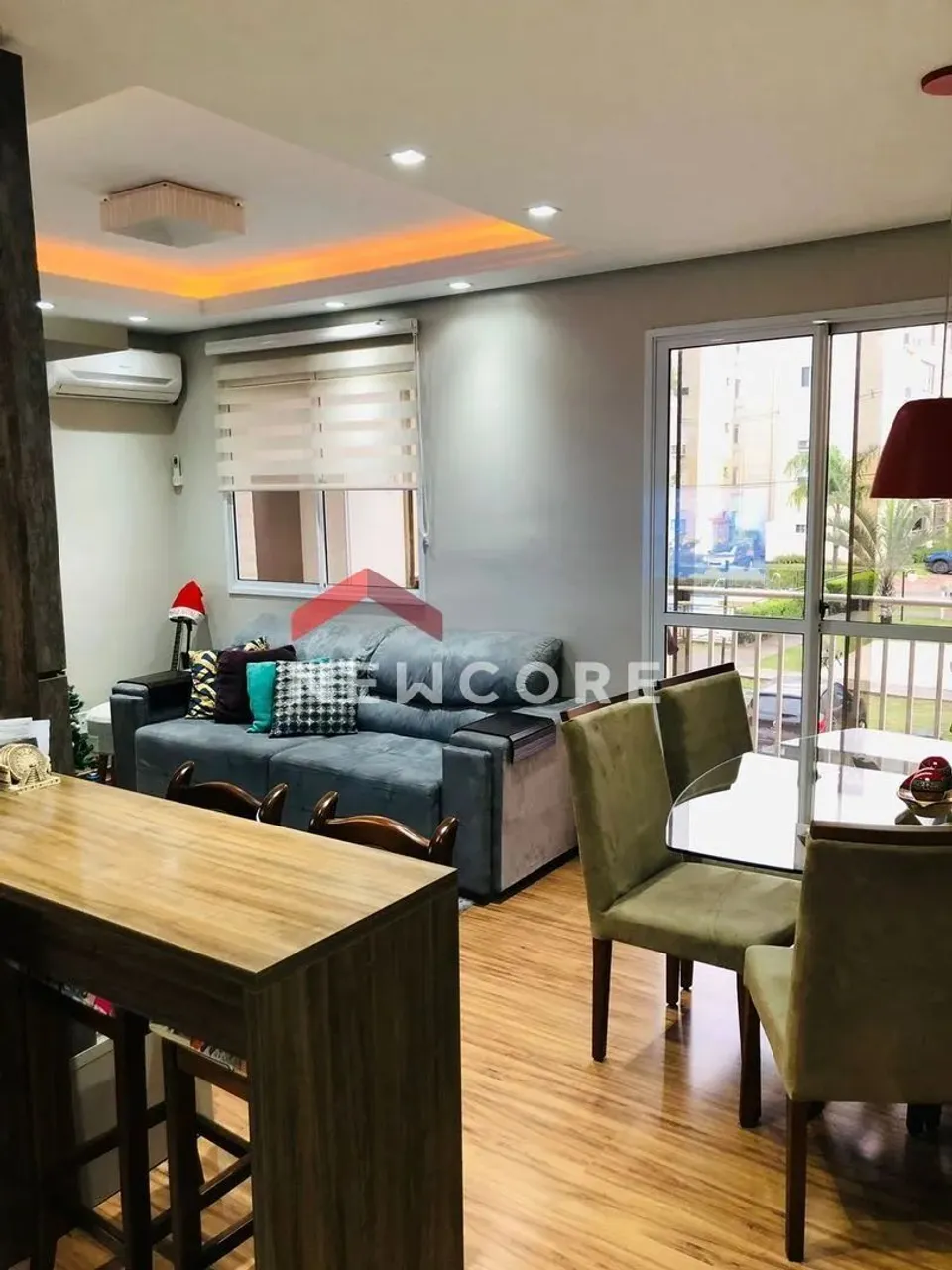 Apartamento em Avenida José Aloísio Filho - Humaitá - Porto Alegre/RS