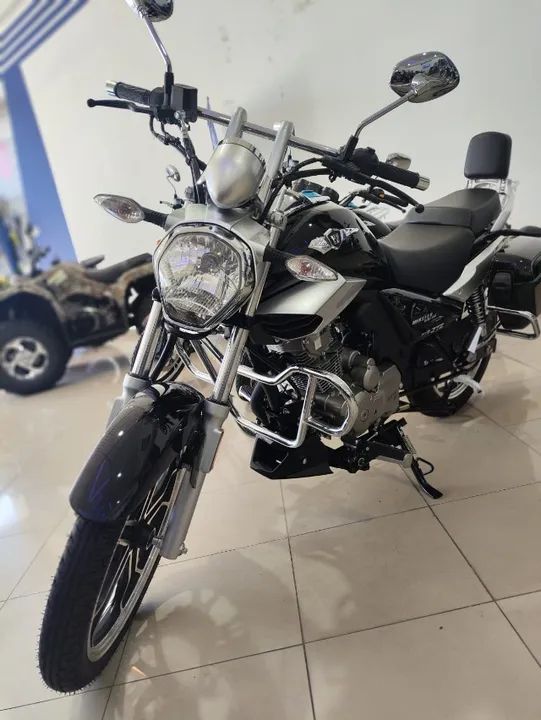 Master Ride 150