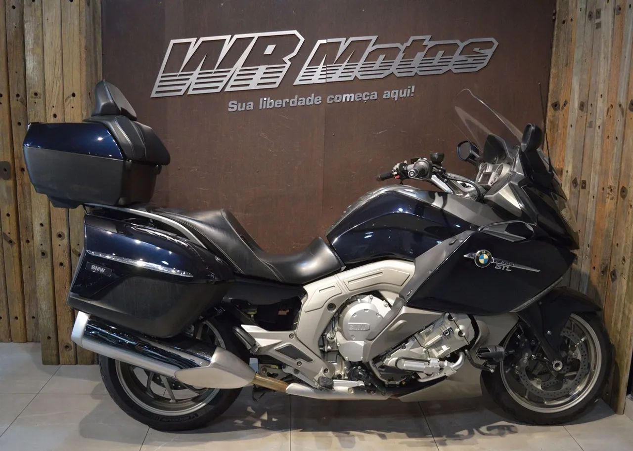 BMW K 1600 GTL 