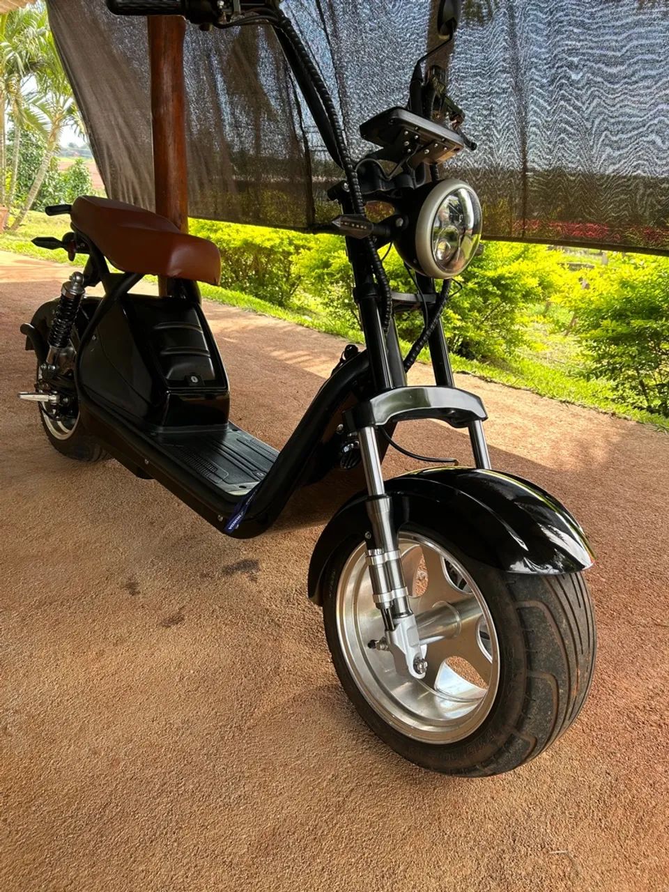 Scooter MOTO-CHEFE MC20 3000w 2024 - Foto 5