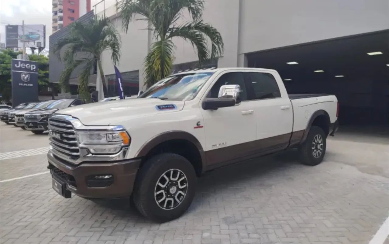 Ram 2024 longhorn 3500 - Foto 2