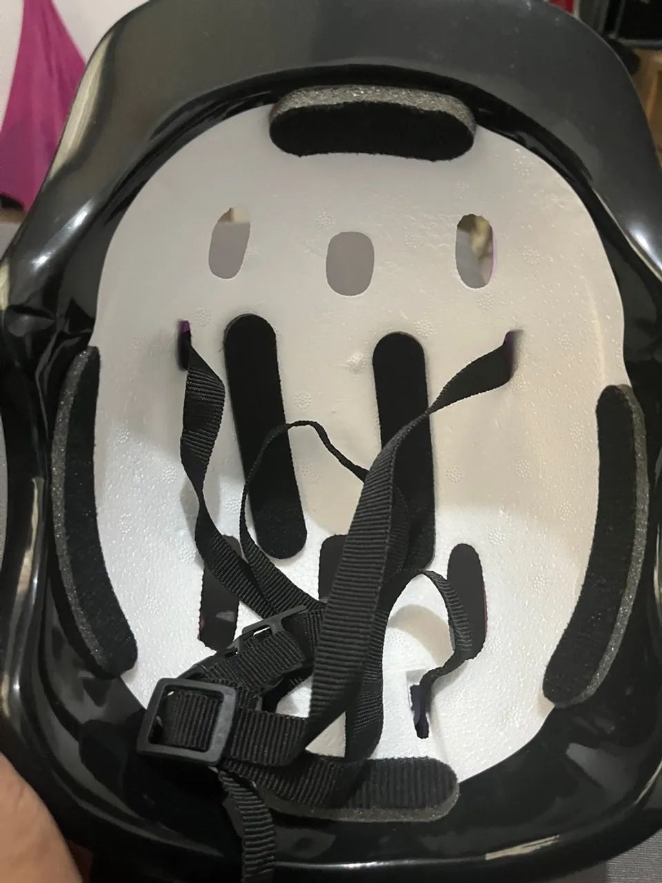 Capacete Novo - Foto 2