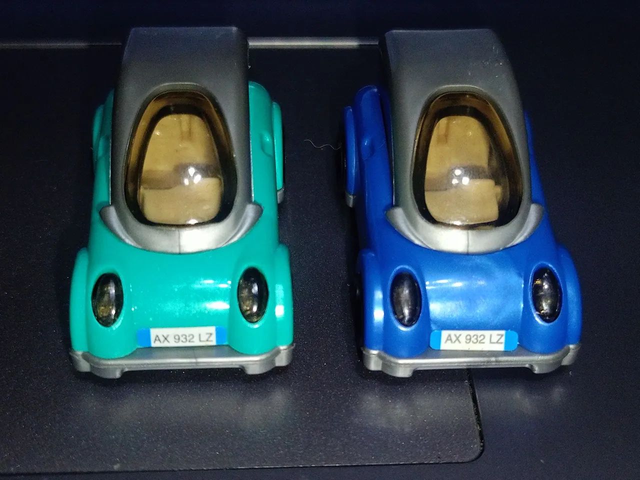 Kinder ovo Carros Futuristas - Foto 4