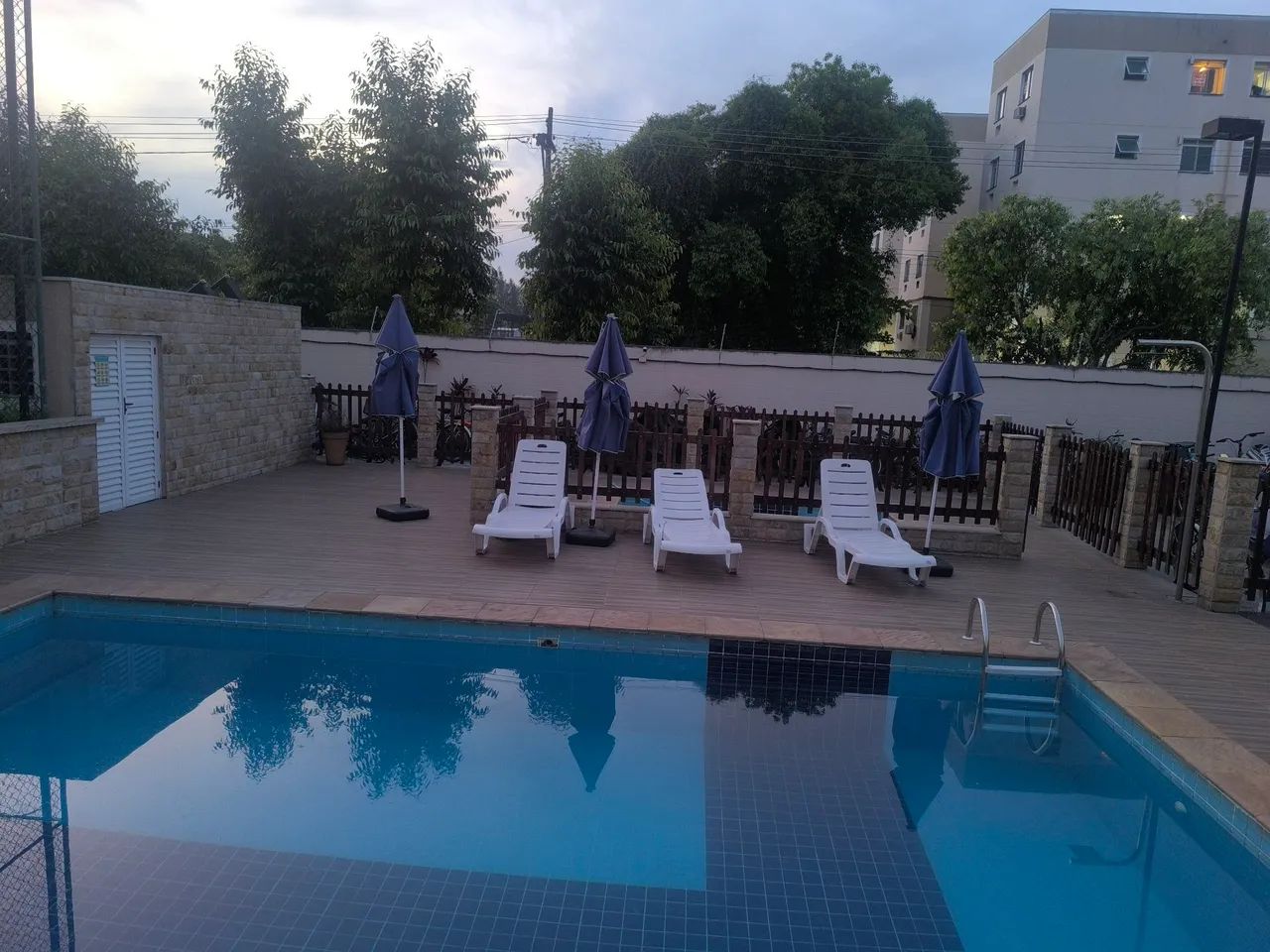 Foto - Duque de Caxias - Barro Branco