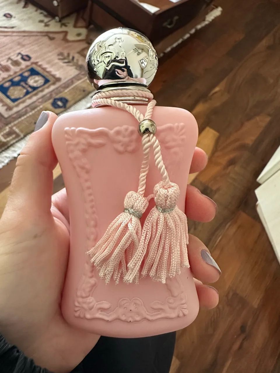 Perfume Delina Parfums de Marly 75ml  - Foto 2