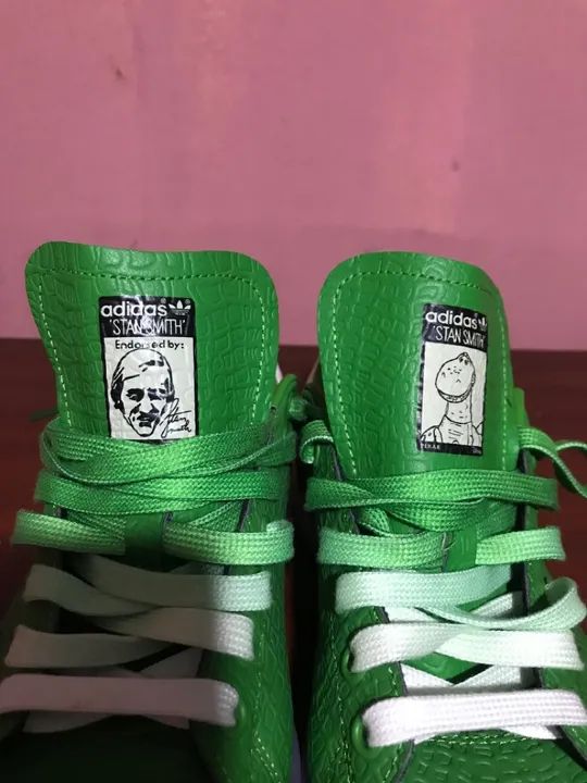 Tênis Adidas Stan Smith Toy story Original tamanho 39  - Foto 3
