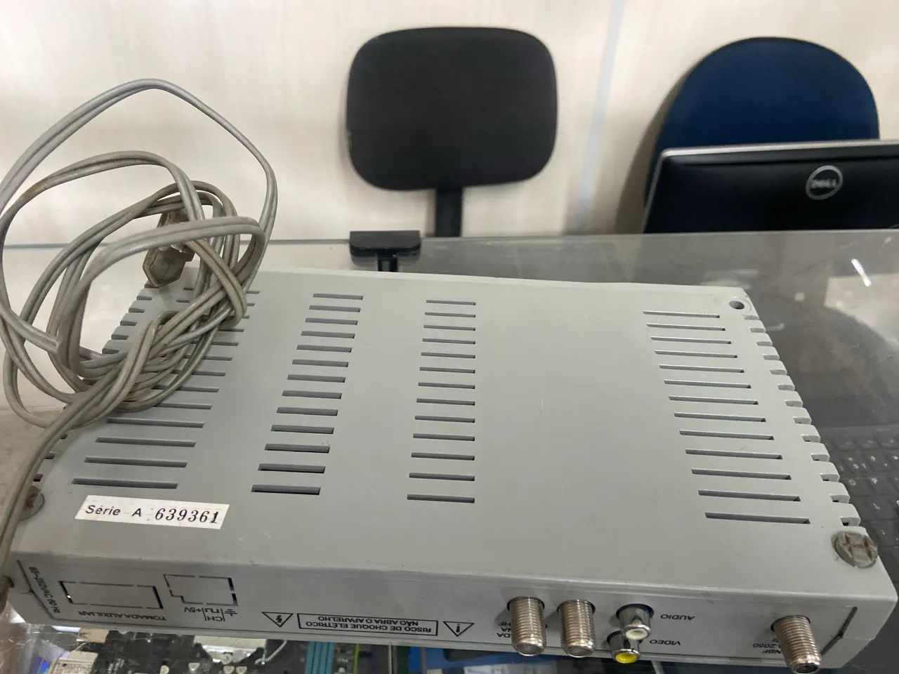 Receptor Satélite plasmatic  - Foto 3
