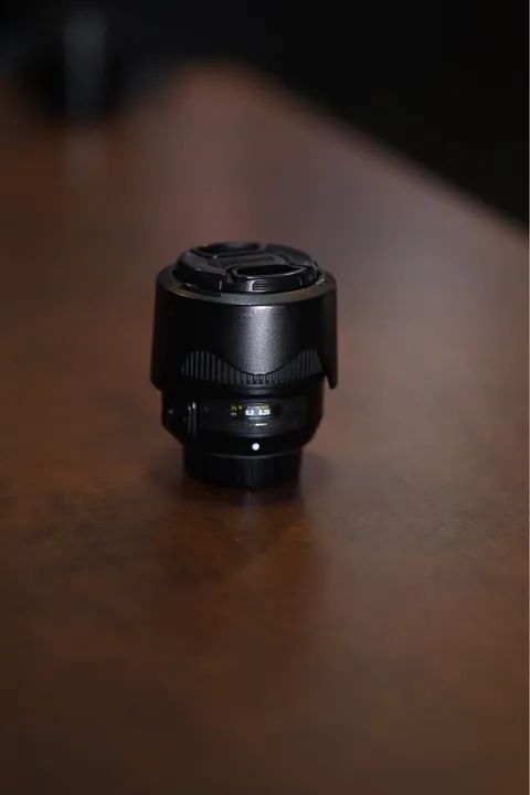 Lente Nikon F1.8 ED FF - Foto 3