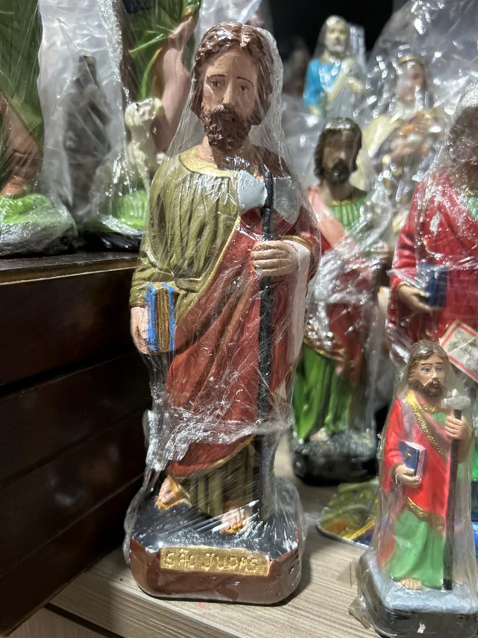 Imagem de São Judas Tadeu 21cm