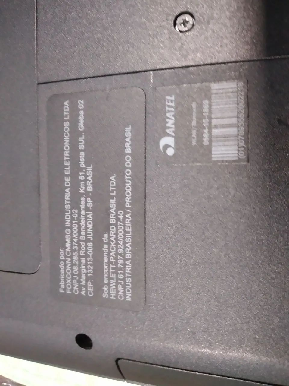 Notebook HP pavilion g4, barbada por 600 reais. - Foto 5
