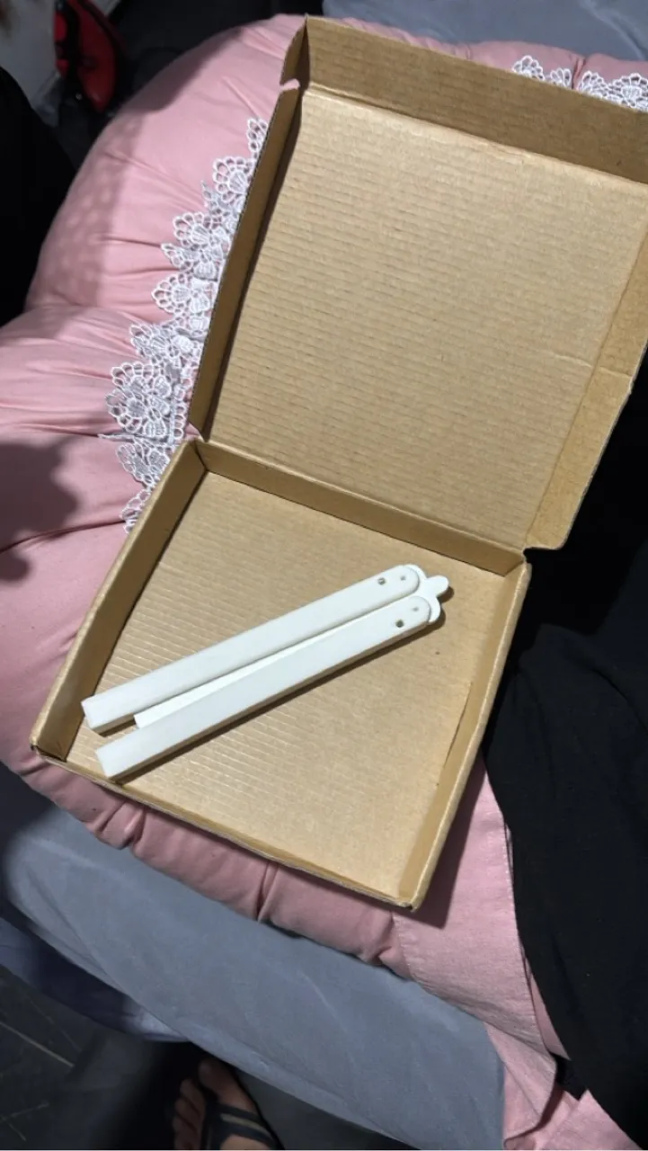 Butterfly Knife Treino