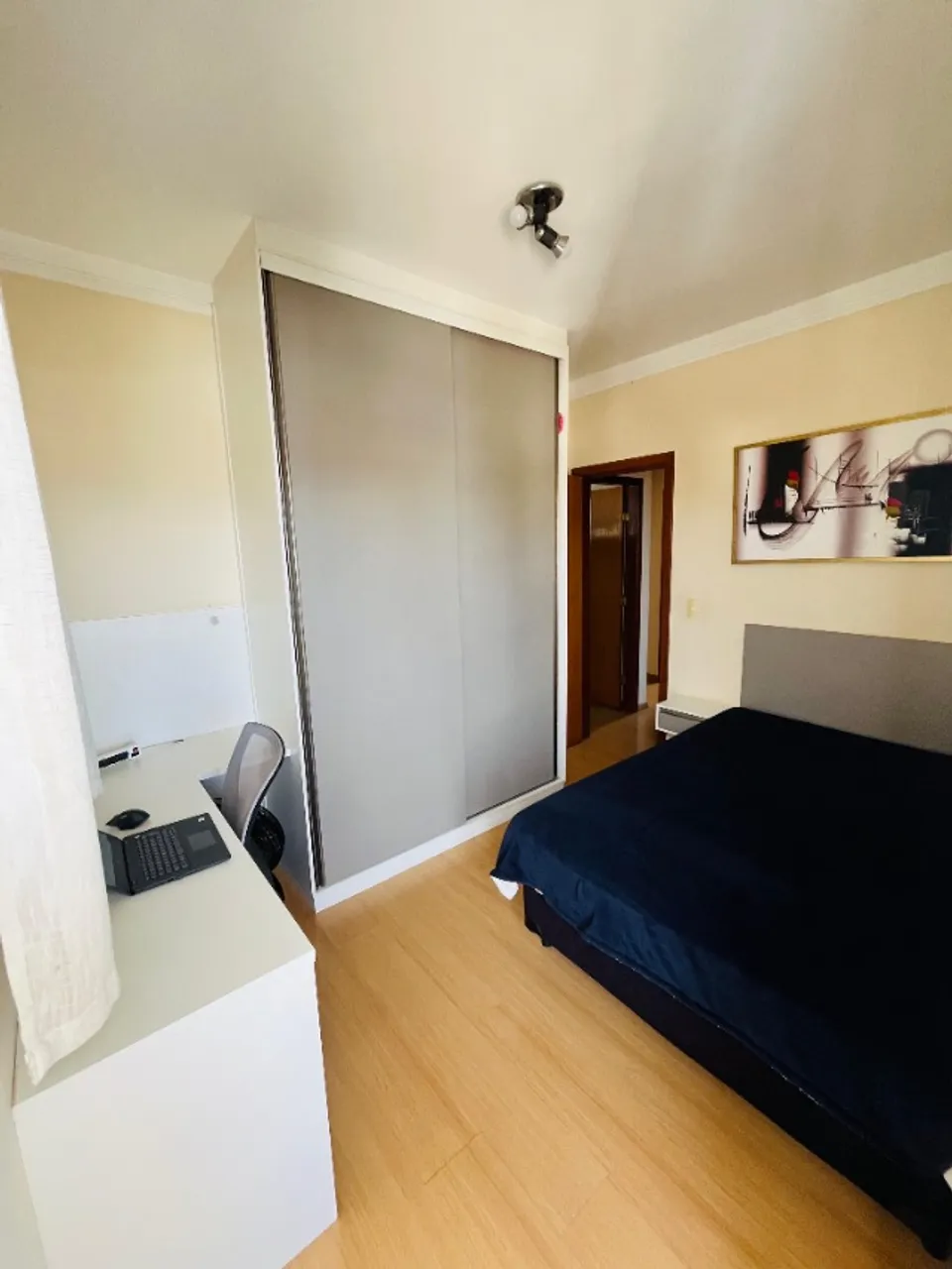 Aluguel de quarto mobiliado para homens, no bairro jardim da cidade/Betim/MG