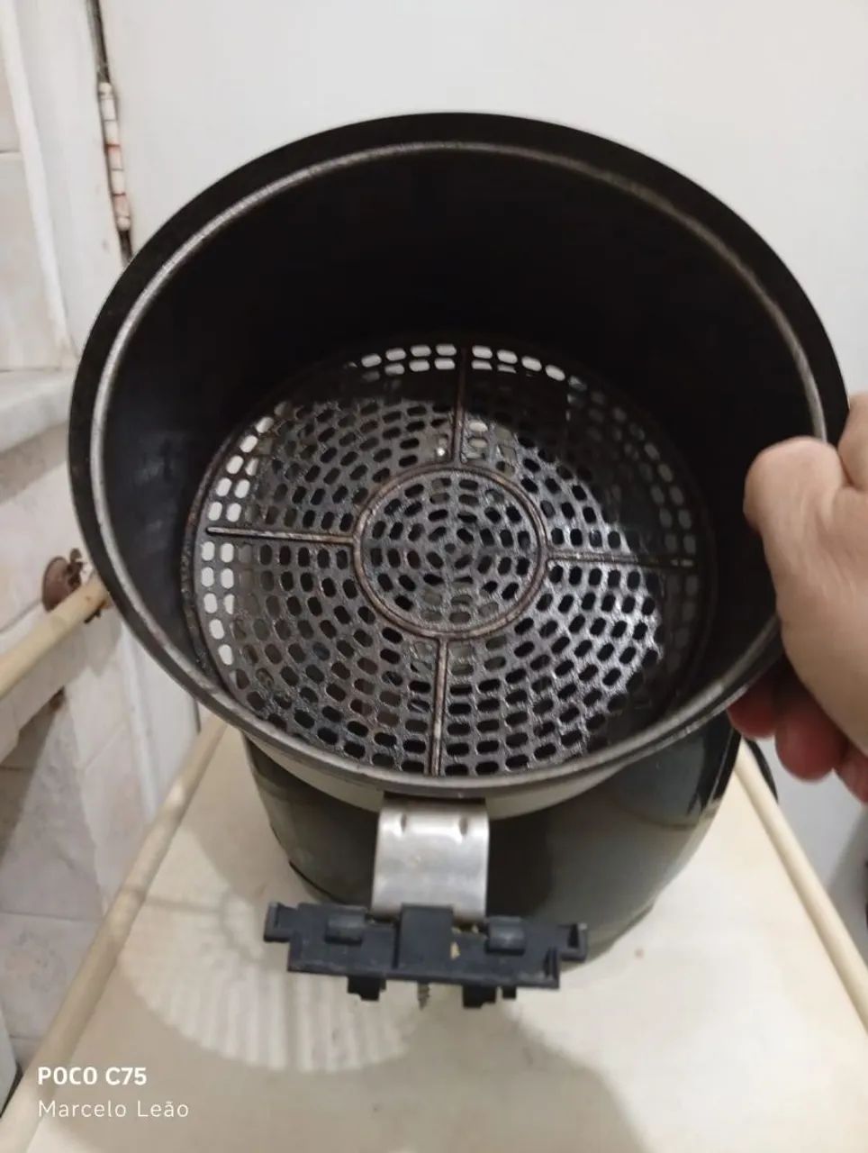Fritadeira Elétrica Cadence Perfect Fryer - Foto 2