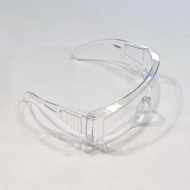 Óculos de Segurança Incolor com Proteção UV - Foto 5