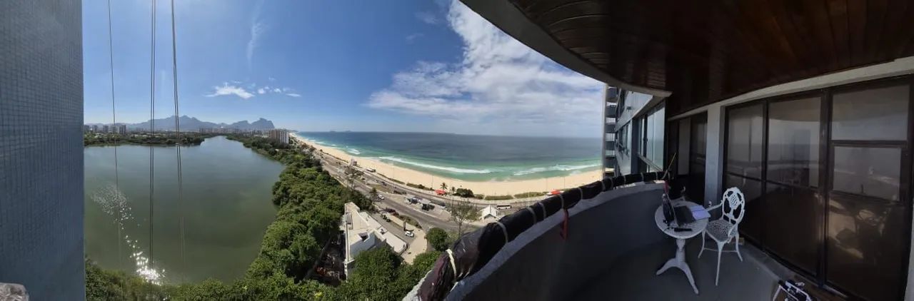 Lindo Apartamento Posto 8 da Praia da Barra