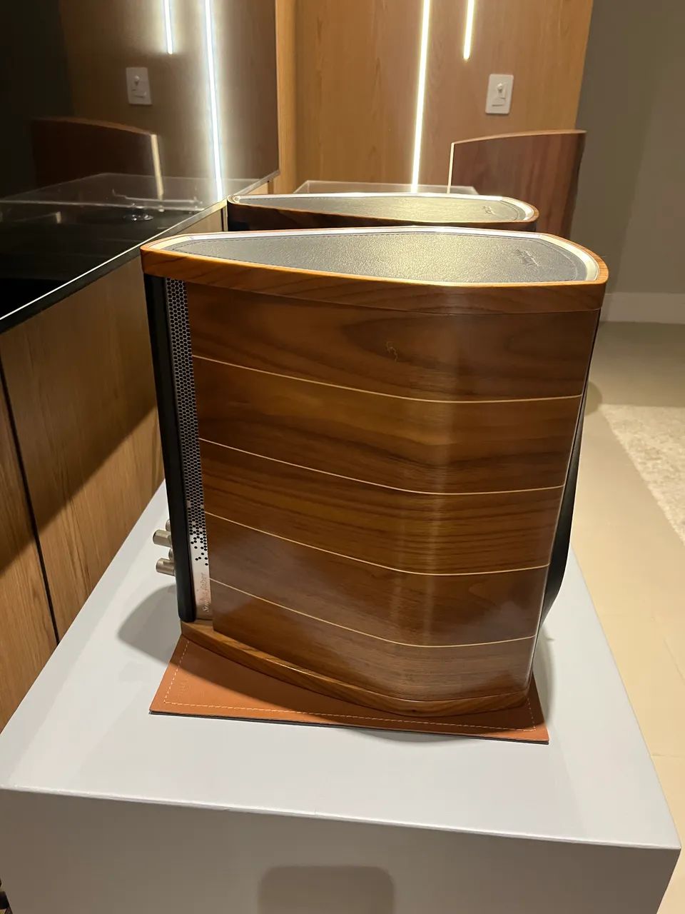 Caixas Sonus Faber Olympica I 2