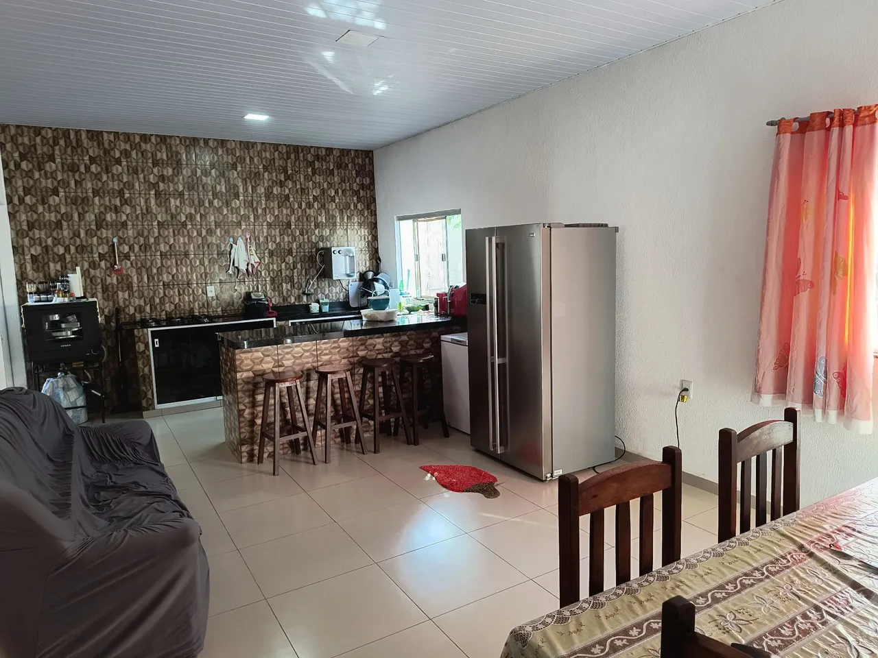 Vendo Casa de 03 quartos e suite em Lucas do Rio Verde MT