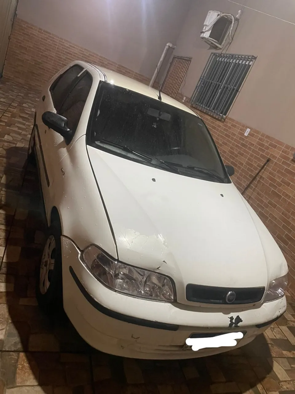 Palio Fire 1.3 Completo