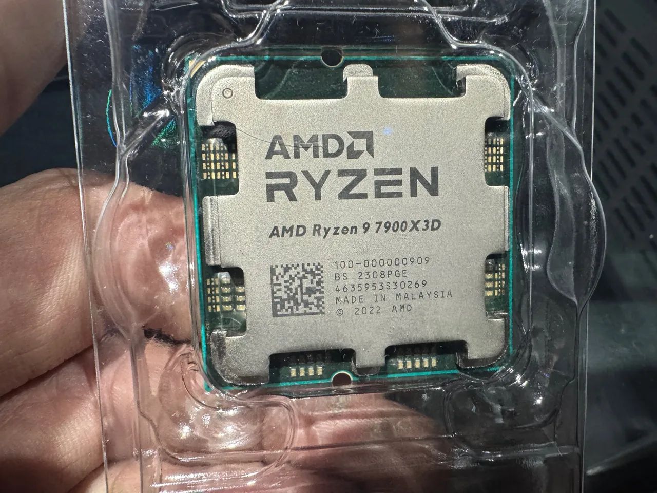 Ryzen 9 7900x3D64296583573251121