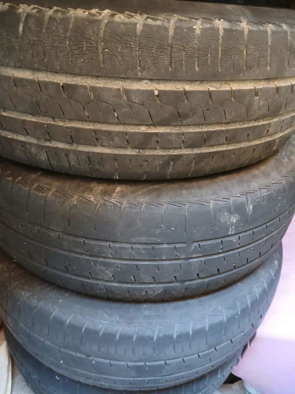 Pneus Usados Pirelli - Foto 2