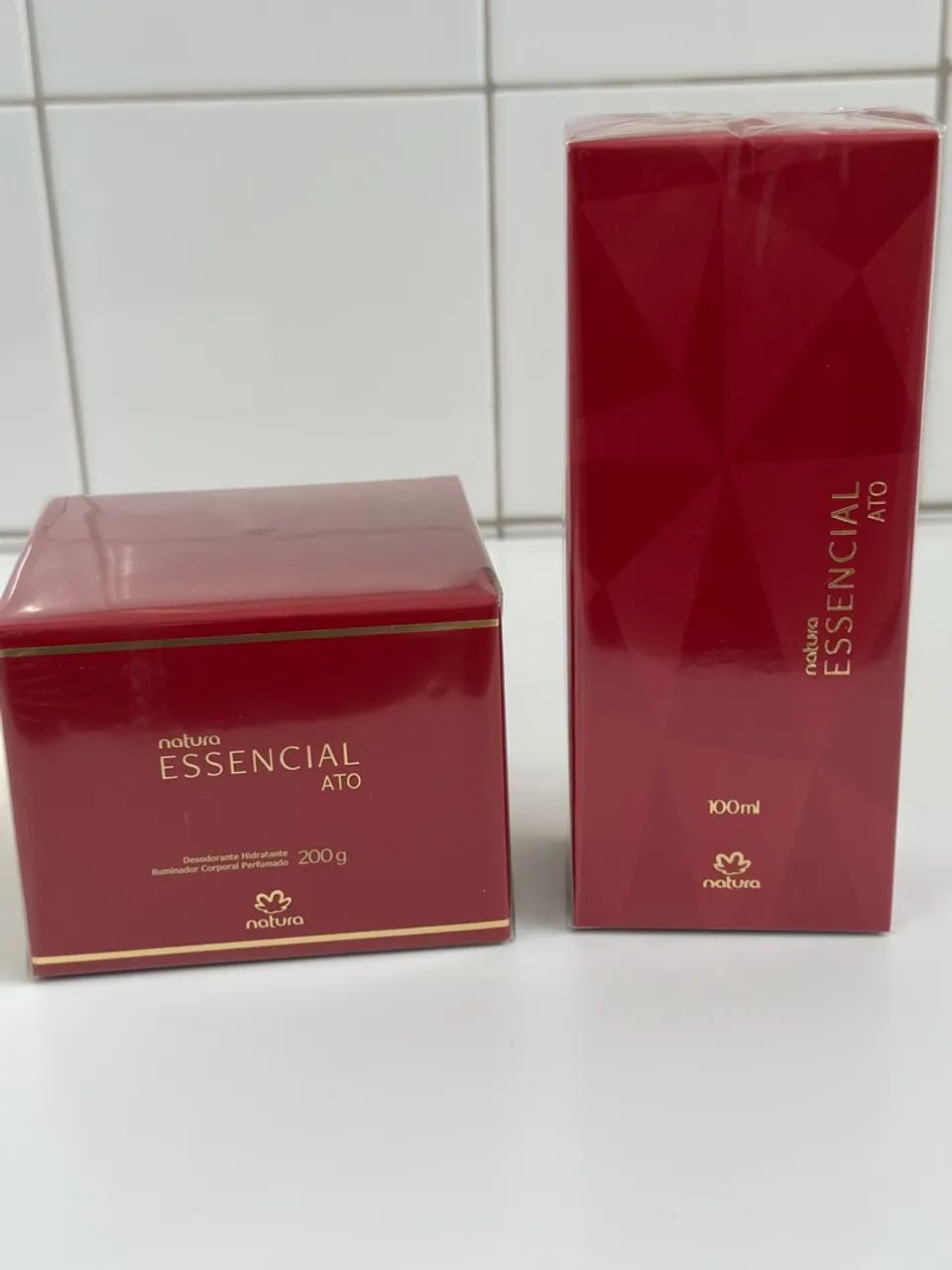 Super kit essencial ato feminino