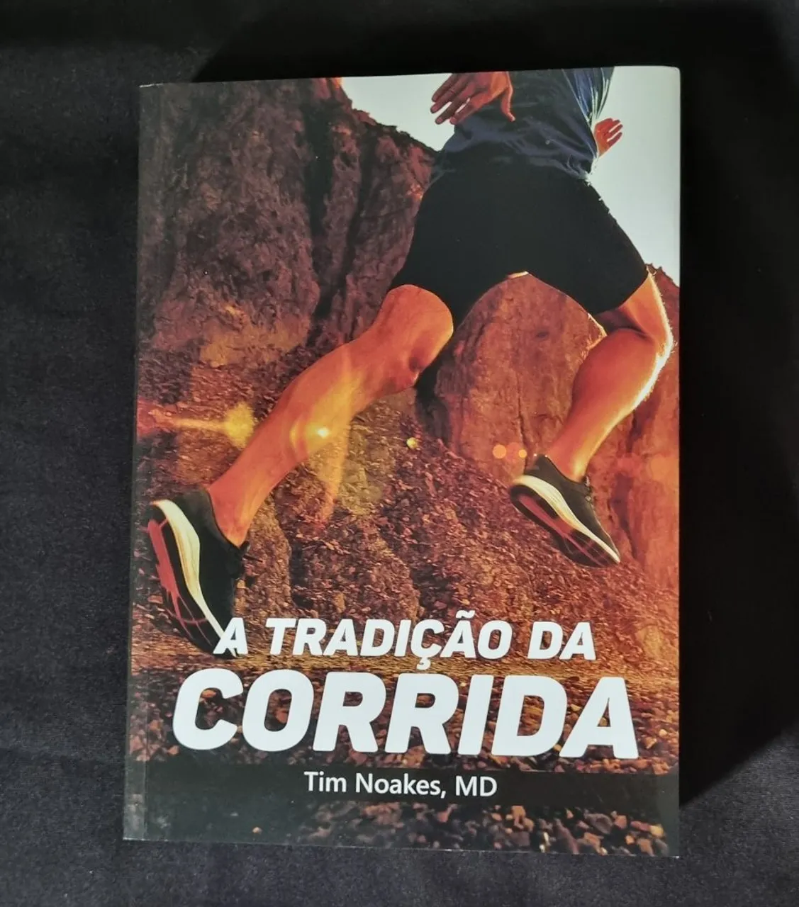 Livro Tradição da Corrida