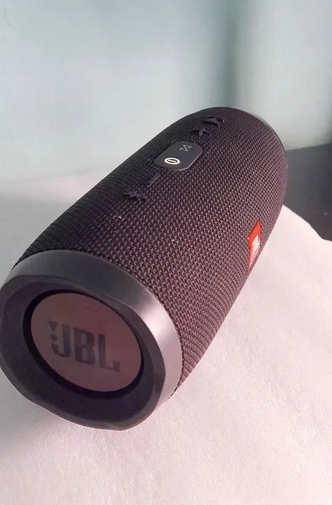 Caixa de Som JBL Charge 3 ORIGINAL 