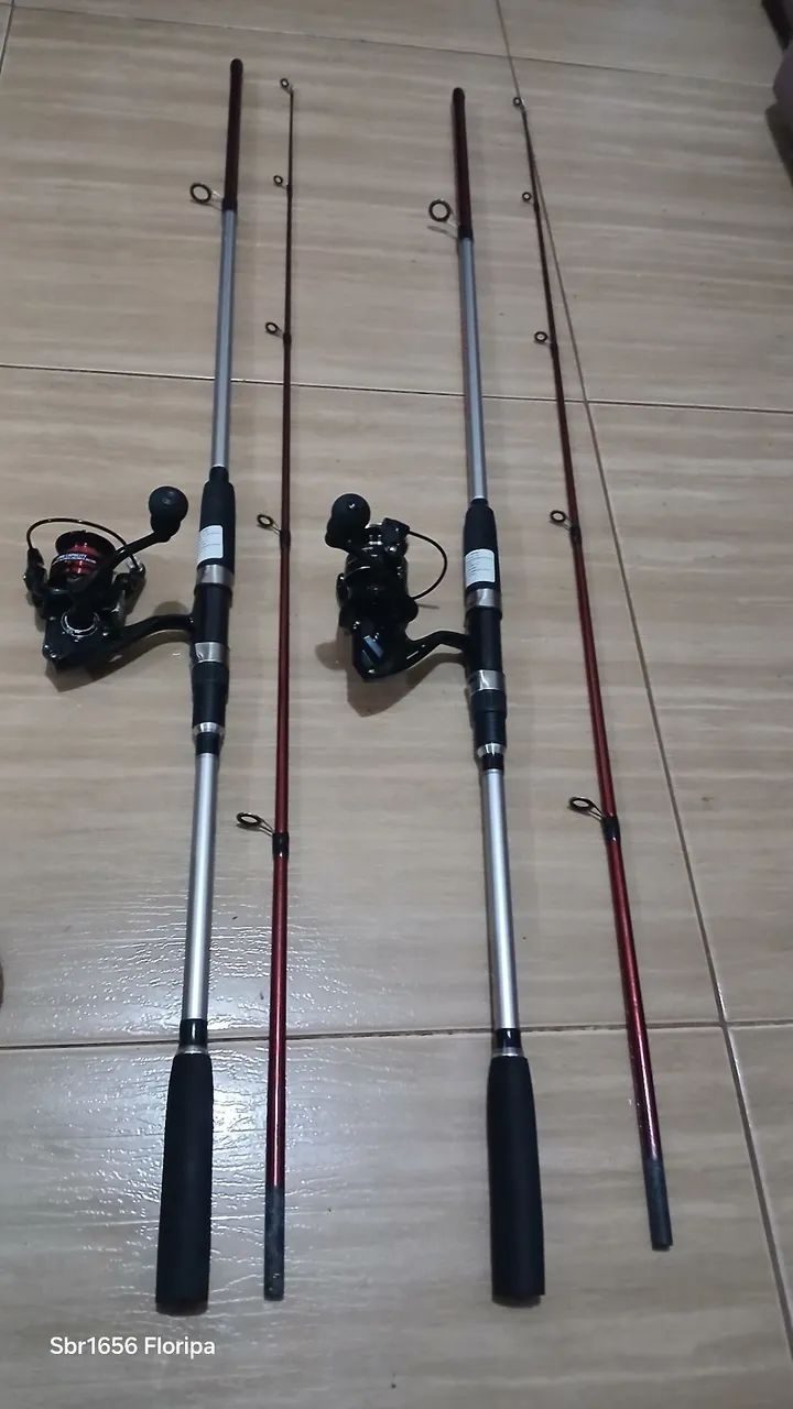 Kit de pesca saara (unitario) - Foto 5